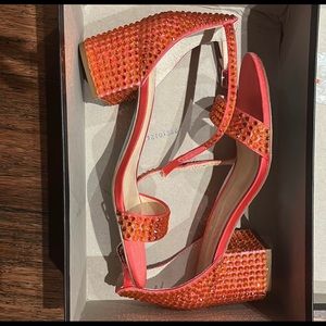 Betsy Ross small heel